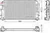 Радиатор охлаждения MB Sprinter/VW Crafter 06-(+AC) (414x680x34 мм) (снят с производства)) Denso (DRM17117) изображение 1