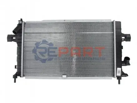 Радиатор Denso DRM20102