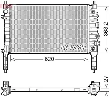 Автозапчасть Denso DRM20119