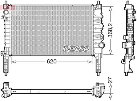 Автозапчасть Denso DRM20122