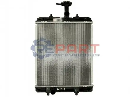 Радиатор Denso DRM21602