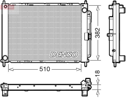 Автозапчастина DENSO DRM23111 (фото 1)