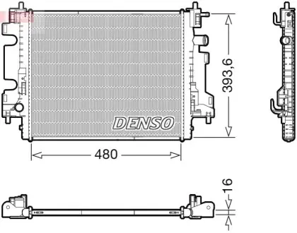 Автозапчасть Denso DRM23113