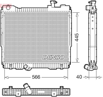 Автозапчасть DENSO DRM23119