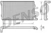Радіатор двигуна (мкпп) AUDI A3 SEAT ALTEA, ALTEA XL, LEON, TOLEDO III SKODA OCTAVIA II, SUPERB II VW CADDY III, EOS, GOLF PLUS V, GOLF V, JETTA III, PASSAT B6, TOURAN 1.6-2.0D 05.03-07.15 Denso (DRM32019) зображення 1