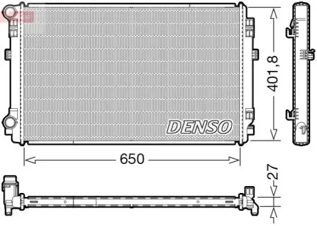 Автозапчасть Denso DRM32048