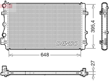 Автозапчастина DENSO DRM32051 (фото 1)