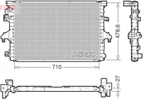 Автозапчасть DENSO DRM32055 (фото 1)