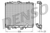 Радіатор, охолодження двигуна DENSO DRM45016 (фото 1)