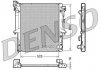 Радіатор, охолодження двигуна DENSO DRM45018 (фото 1)