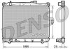 Радиатор, охлаждение двигателя DENSO DRM47021 (фото 1)