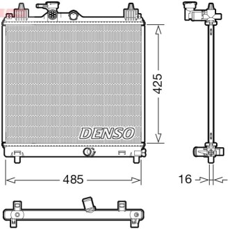 Автозапчасть DENSO DRM47042