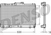 Радиатор, охлаждение двигателя DENSO DRM50013 (фото 1)