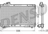 Радиатор, охлаждение двигателя DENSO DRM50020 (фото 1)