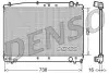 Радіатор, система охолодження двигуна Denso (DRM50033) зображення 1
