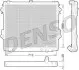Радиатор, охлаждение двигателя Denso (DRM50074) изображение 1