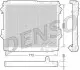 Радіатор, система охолодження двигуна Denso (DRM50075) зображення 1