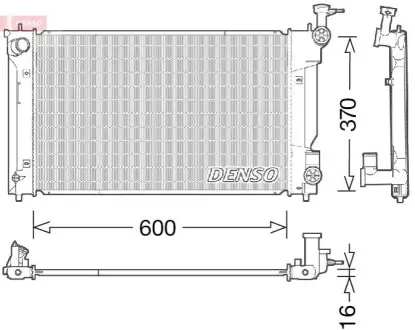 Автозапчасть Denso DRM50094