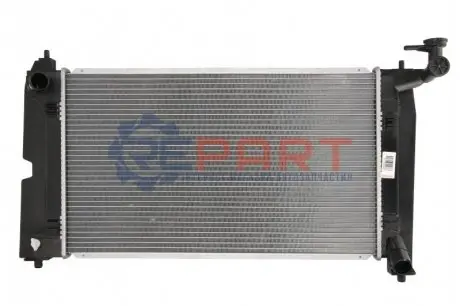 Радиатор двигателя (МКПП) Denso DRM50110