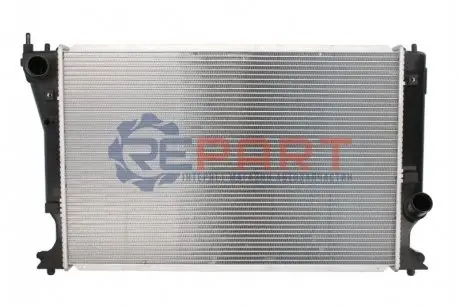 Радиатор двигателя Denso DRM50132 Купить в Украине