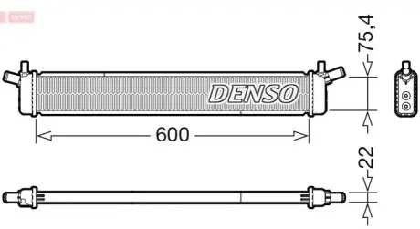 Автозапчасть Denso DRM50136