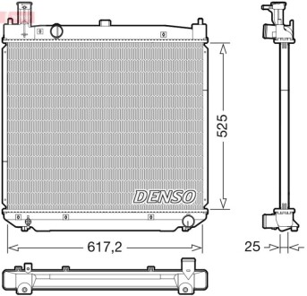 Автозапчасть DENSO DRM50141