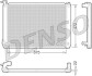 Радіатор, охолодження двигуна DRM51010