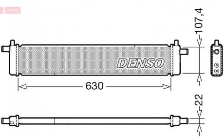 Автозапчасть DENSO DRM51013