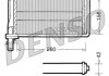 Радиатор печки DRR01001