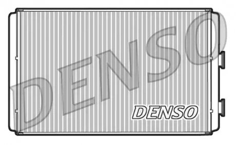Радіатор пічки DENSO DRR07003