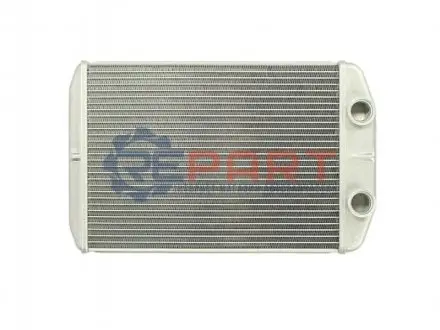 Радіатор пічки FIAT BRAVO II 1.4-2.0D 11.06-12.14 Denso DRR09073