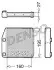 Радиатор печки Denso (DRR09075) изображение 1