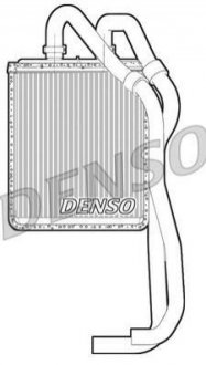 Радіатор пічки DENSO DRR12021 (фото 1)