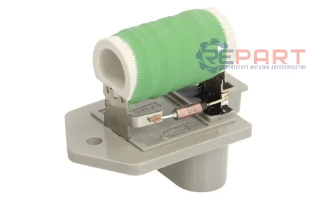 Резистор вентилятора радиатора Denso DRS01004