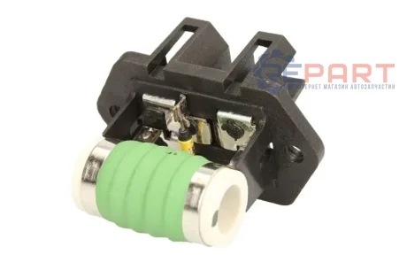 Резистор вентилятора радіатора FIAT IDEA, PUNTO LANCIA MUSA, YPSILON 1.2-1.9D 02.00 Denso DRS09003