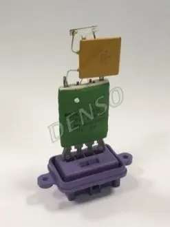 Резистор, компресор салону Denso DRS12101