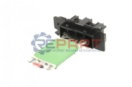 Реостат пічки Citroen Jumper/Fiat Ducato/Peugeot Boxer 06- DENSO DRS20007 Купити в Україні