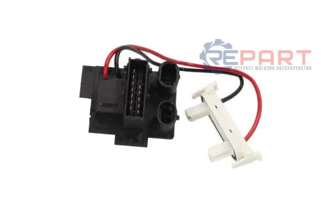 Резистор вентилятора печки Denso DRS23003