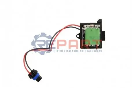 Резистор вентилятора печки Denso DRS23004