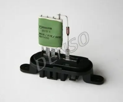 Резистор вентилятора печки Denso DRS23013