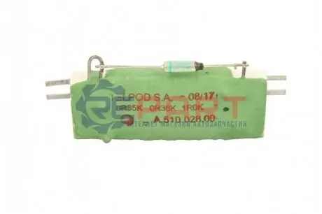 Элемент регуляции воздуха Denso DRS99504
