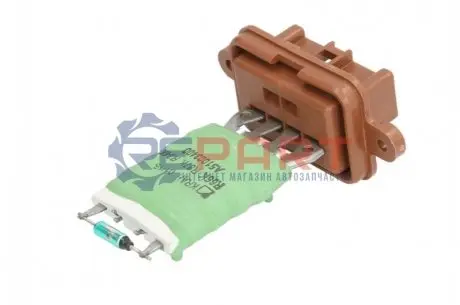Элемент регуляции воздуха Denso DRS99506