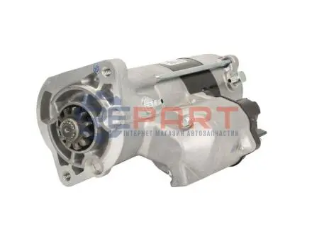 Стартер (12В, 2,7кВт, новий із заставою) LAND ROVER RANGE ROVER III, RANGE ROVER SPORT I 3.6D/4.4D/5.0 04.06-03.13 Denso DSN1207 Купити в Україні