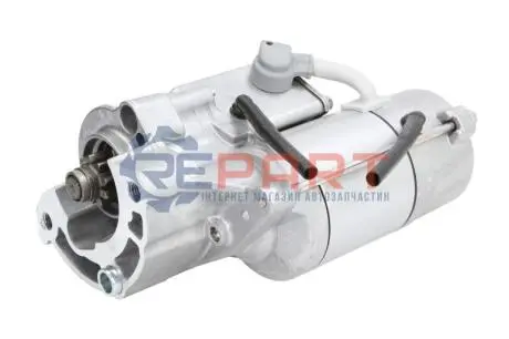 Стартер (12В, 2кВт, новий із заставою) LAND ROVER DISCOVERY SPORT, FREELANDER 2, RANGE ROVER EVOQUE 2.2D 10.06 Denso DSN1209 Купити в Україні
