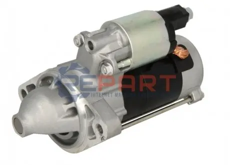 Стартер (12В, 1кВт, новий із заставою) TOYOTA ALLION II, AURIS, AVENSIS, COROLLA, ISIS, NOAH/VOXY, PREMIO, RAV 4 III, RAV 4 IV, VERSO, YARIS 1.2-2.0 01.01 Denso DSN1213 Купити в Україні