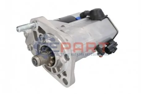 Стартер (12В, 2,7кВт, новий) TOYOTA DYNA, HIACE / COMMUTER V, HIACE IV, HIACE V, HILUX VI, HILUX VII, LAND CRUISER, LAND CRUISER 90, LAND CRUISER PRADO 2.5D/2.8D/3.0D 04.96 Denso DSN1229 Купити в Україні