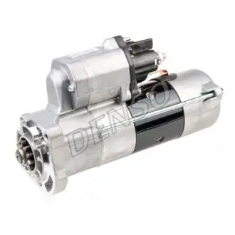 Стартер (12В, 2,7кВт, новий) LAND ROVER RANGE ROVER IV, RANGE ROVER SPORT II 4.4D 08.12-03.22 Denso DSN1421 Купить в Украине