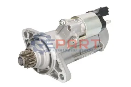 Стартер (12В, 2кВт, новий із заставою) AUDI A3, Q2, Q3, TT CUPRA FORMENTOR SEAT ALHAMBRA, ALTEA, ALTEA XL, ATECA, LEON, LEON SC, LEON SPORTSTOURER, LEON ST, TARRACO, TOLEDO III 1.4-2.5 05.03 Denso DSN1460 Купити в Україні