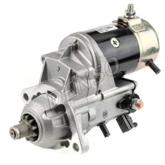 Стартер (24В, 4,5квт, количество зубьев 10 шт, новый из залогом) CUMMINS Denso DSN2041