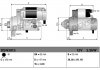 Автозапчастина DENSO DSN3013 (фото 3)